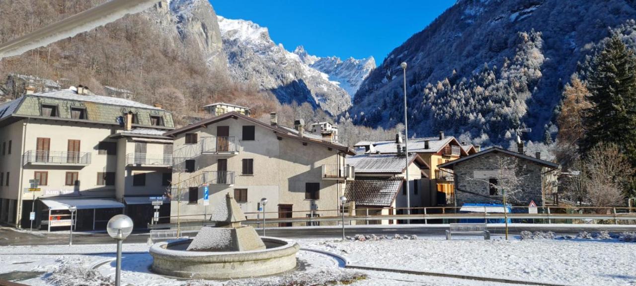 Hotel Ristorante Bucaneve San Martino  Eksteriør bilde