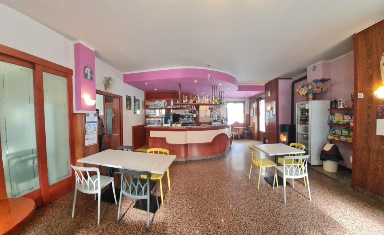 Hotel Ristorante Bucaneve San Martino  Eksteriør bilde