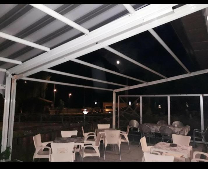 Hotel Ristorante Bucaneve San Martino  Eksteriør bilde