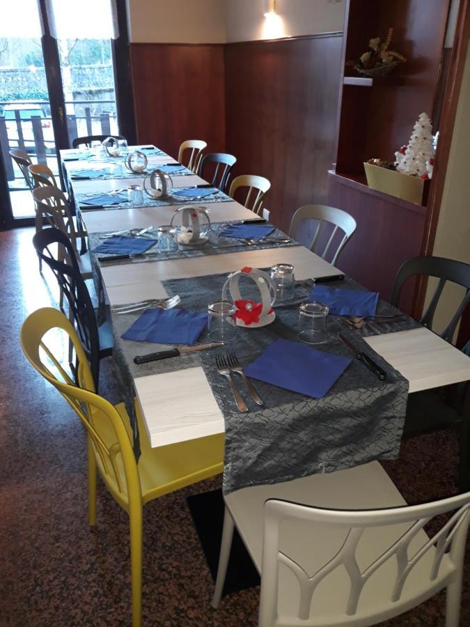 Hotel Ristorante Bucaneve San Martino  Eksteriør bilde
