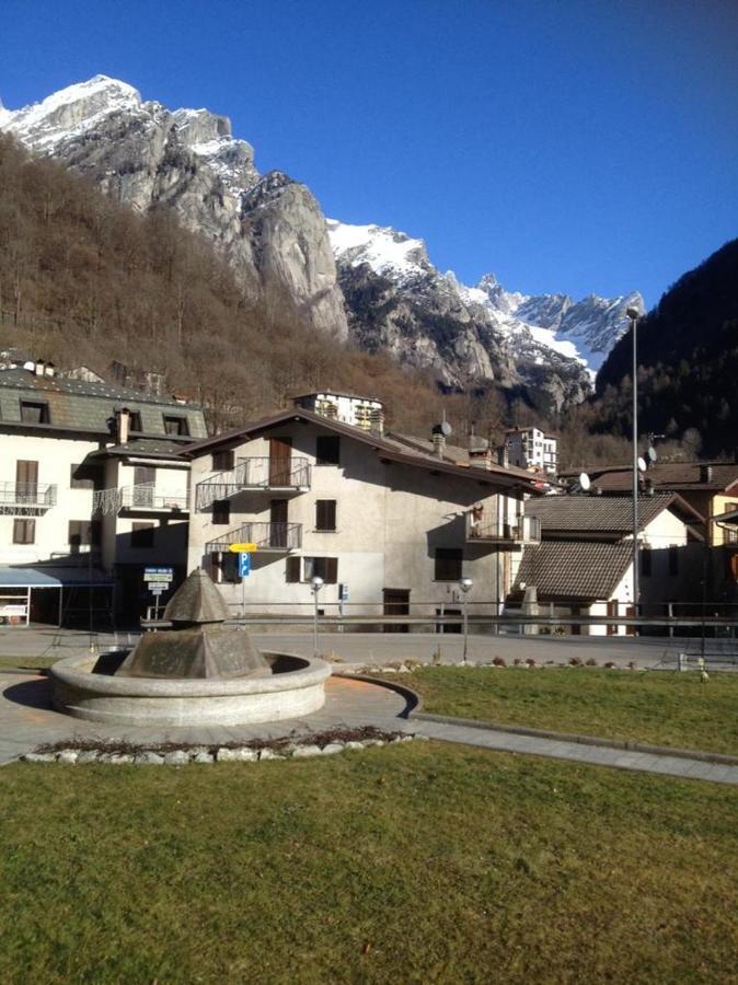 Hotel Ristorante Bucaneve San Martino  Eksteriør bilde